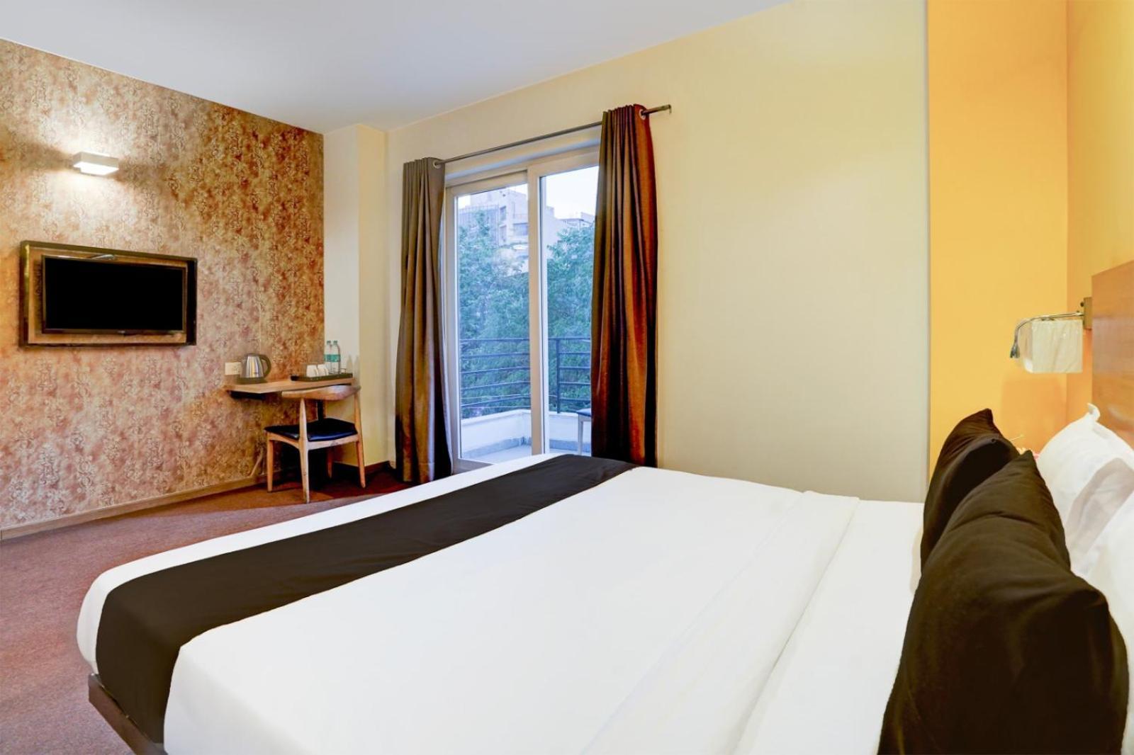 Hotel Gmd Zion Plaza A Family Hotel New Delhi Exterior photo