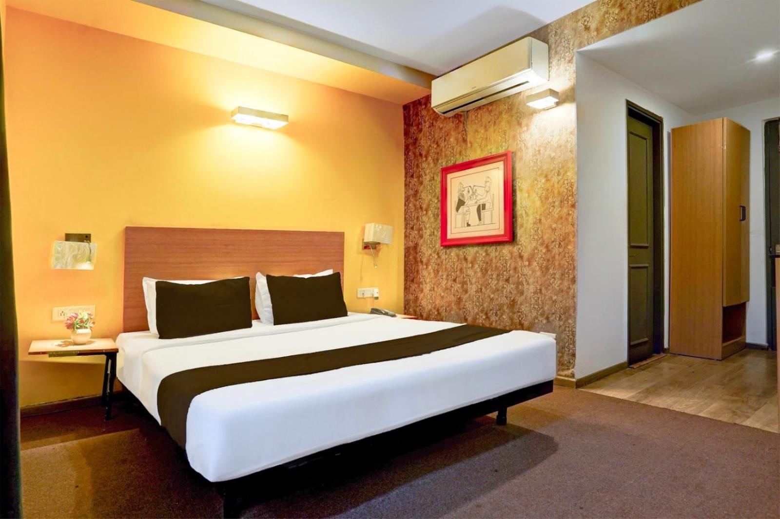 Hotel Gmd Zion Plaza A Family Hotel New Delhi Exterior photo