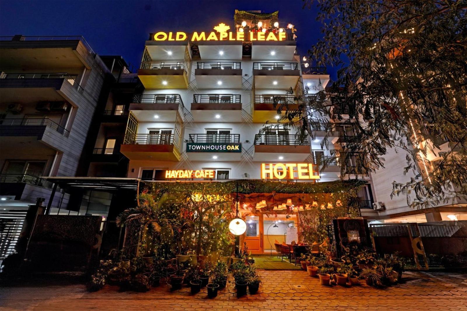 Hotel Gmd Zion Plaza A Family Hotel New Delhi Exterior photo