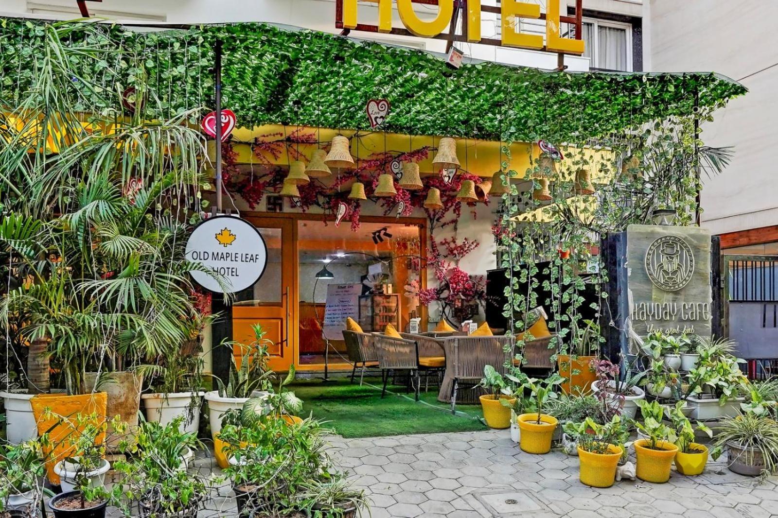 Hotel Gmd Zion Plaza A Family Hotel New Delhi Exterior photo