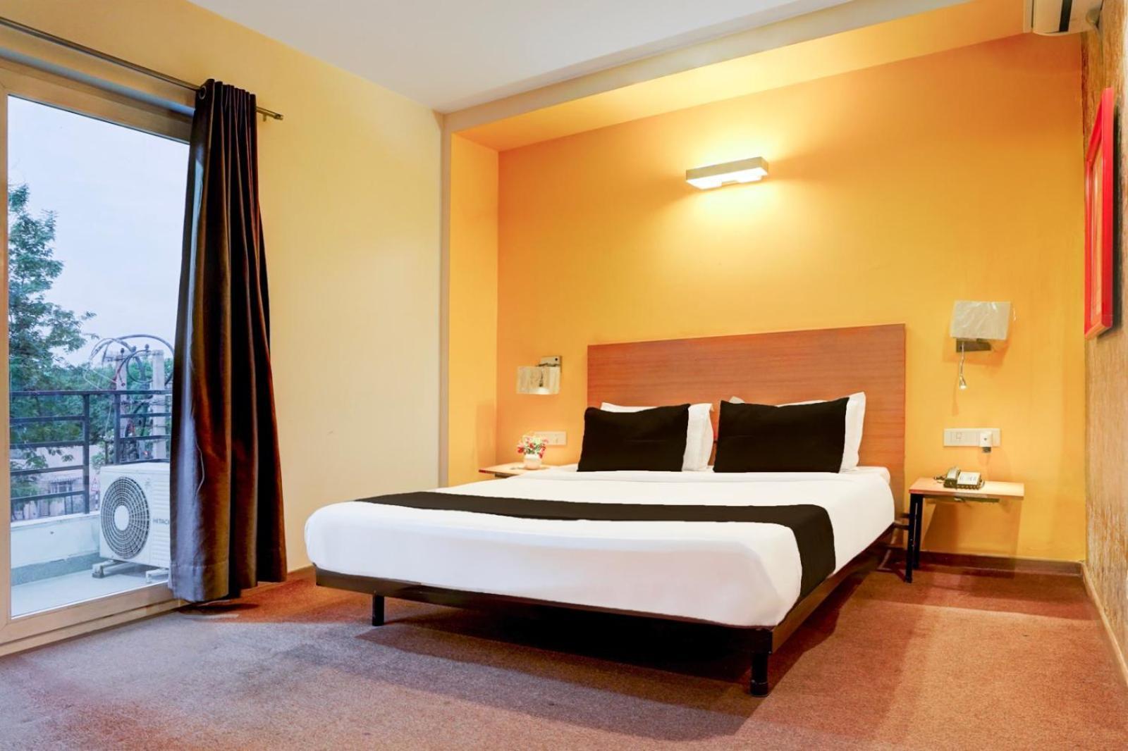 Hotel Gmd Zion Plaza A Family Hotel New Delhi Exterior photo